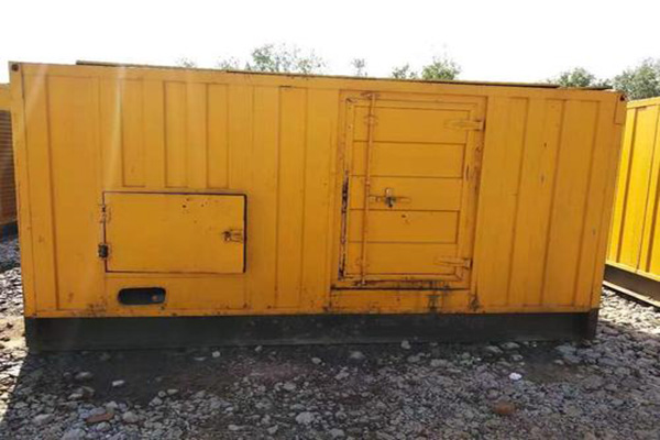 民乐发电机出租