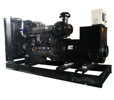 民乐上柴柴油发电机组50KW-700KW
