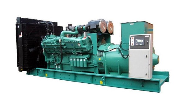 民乐全新常柴200kw大型柴油发电机组